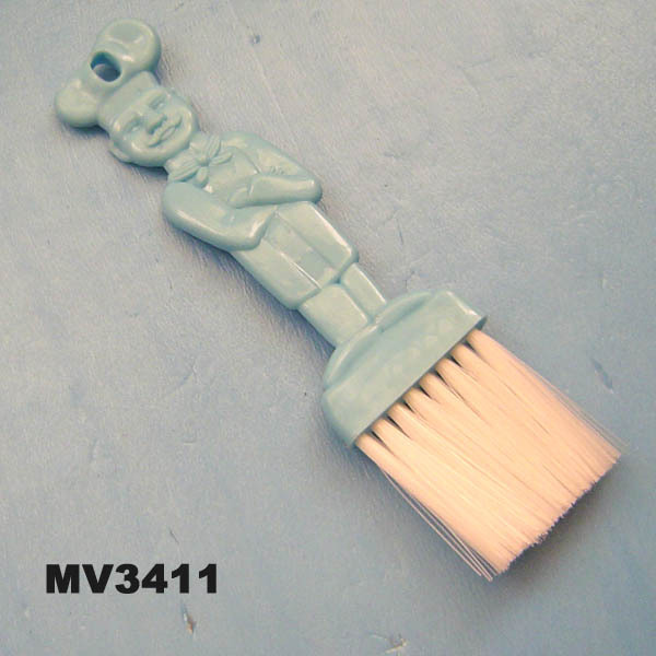 PEOPLE SHAPE Handle BRUSH