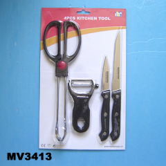4PCS KITCHEN TOOL