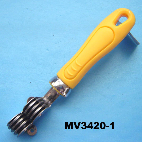 SHARPENER with PLASTIC Handle