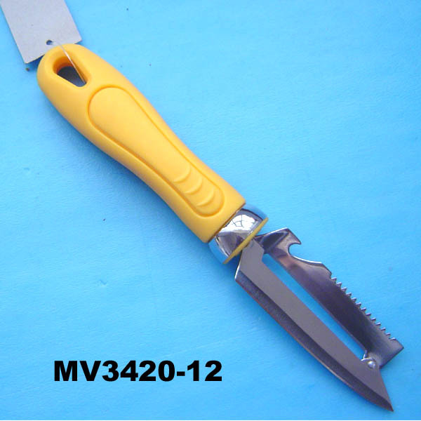 SUGARCANE KNIFE with CAN OPENER