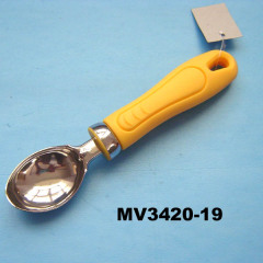ICE CREAM SPOON with PP Handle