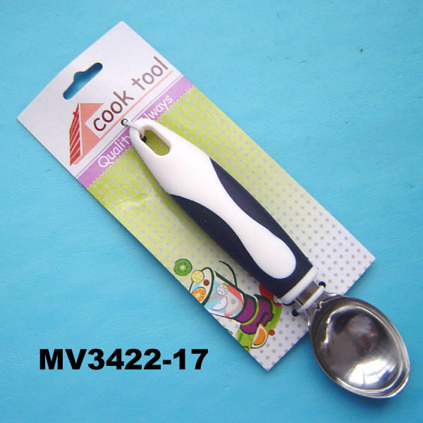 KITCHEN TOOL SICE CREAM SPOON