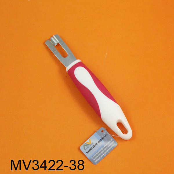 PLASTIC Handle LEMON KNIFE