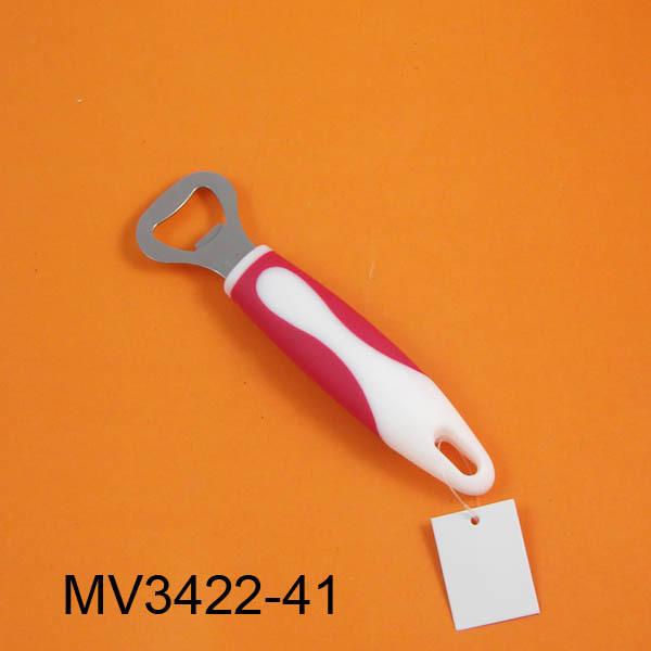 plastic Handle bottle opener style 3