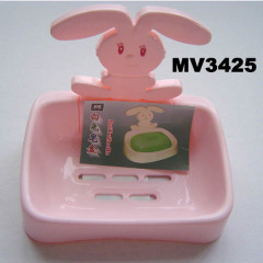 PLASTIC SOAP HOLDER style 2