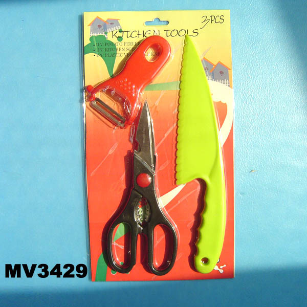 3PCS KITCHEN TOOLS style 11