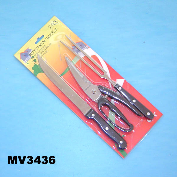 3PCS KITCHEN TOOLS style 12