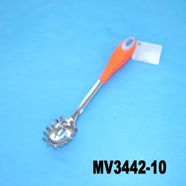 KITCHEN TOOLS SPAGHETTI with PLASTIC Handle