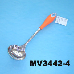 KITCHEN TOOLS LADDLE with PLASTIC Handle