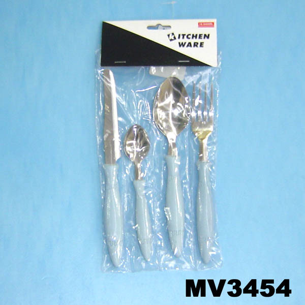 4PCS CUTLERY SET PBH