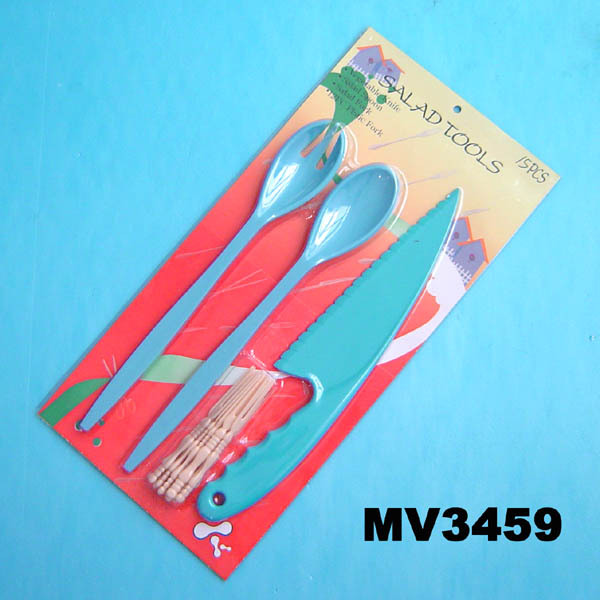 SET of 4PCS KITCHEN TOOLS