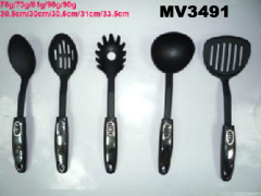5PCS NYLON KITCHEN TOOLS style 3