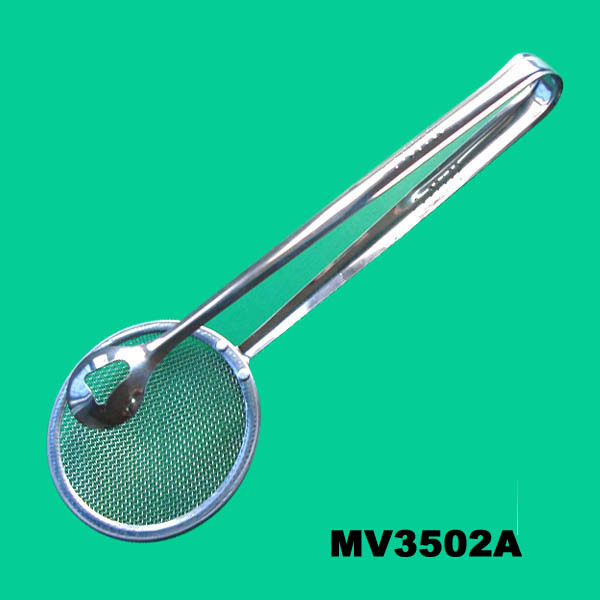 SS FOOD TONG and STAINER TAG CARD