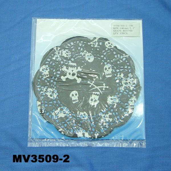 140MM FLOWER PAPER12PCS