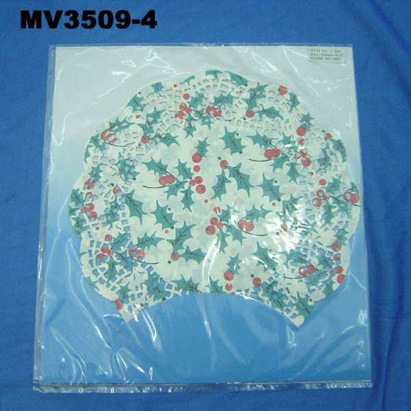 240MM FLOWER PAPER12PCS