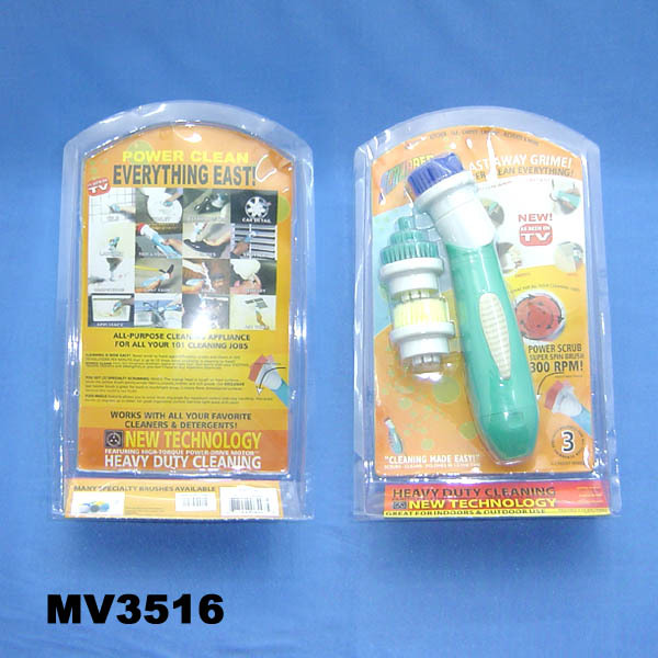 clean brush ELECTRIC