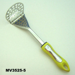 SS MASH PRESS SOFT GRIP