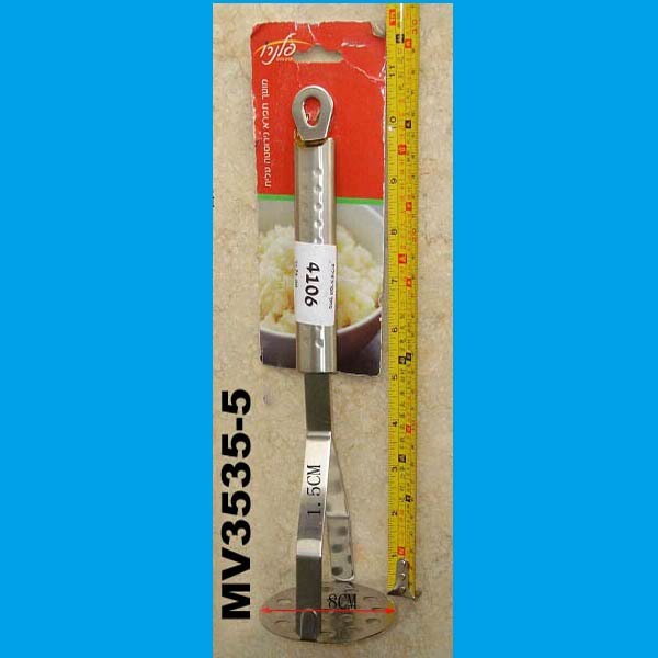 SS TOMATO PRESS STAINLESS TUBE Handle TC