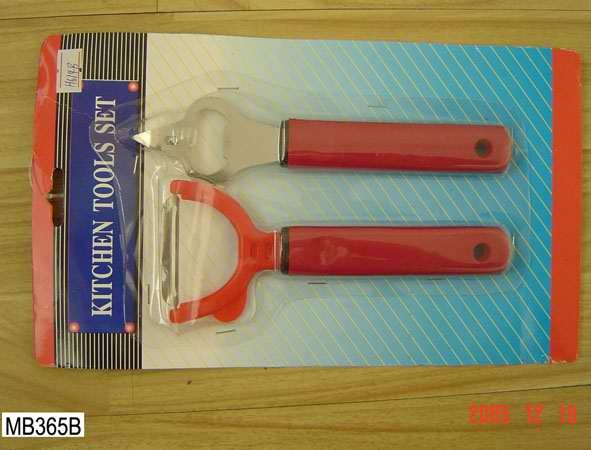PEELER and BOTTLE OPENER style 4