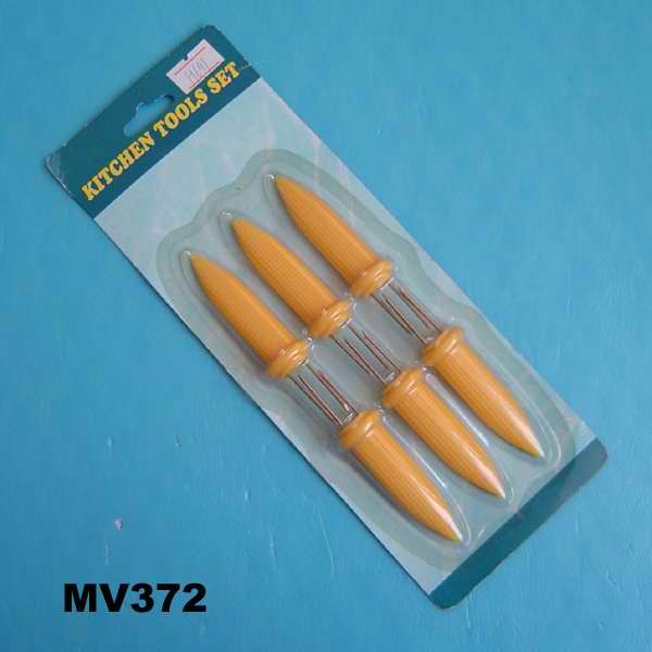 6PCS CORN FORK style 4