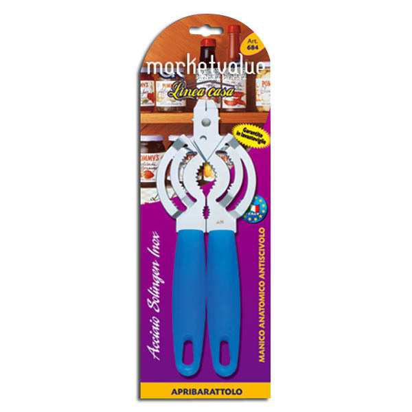 BOTTLE and JAR OPENER TC NYLON ROPE