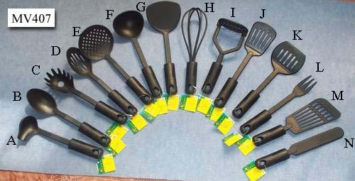 SPAGHETTI SCOOP with SOFT Handle