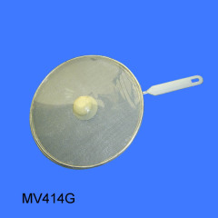 2PCS 28CM SPLATTER SCREEN and COVER