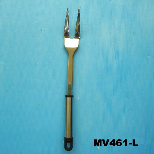 SS KITCHEN TOOL with CANNULATION Handle style 4