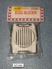 EGG SLICER in PVC BAG with HANG CART