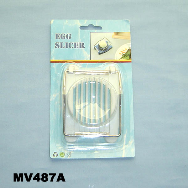 PLASTIC EGG SLICER