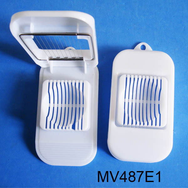 PLASTIC EGG SLICER in PVC BOX
