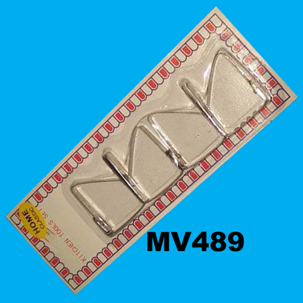 4PCS SS TABLE CLIPP