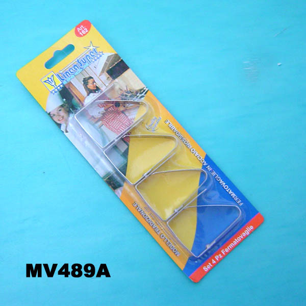 4PCS SS TABLE CLIP