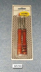 2 BBQ FORKS