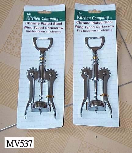 WINE BOTTLE OPENER TC