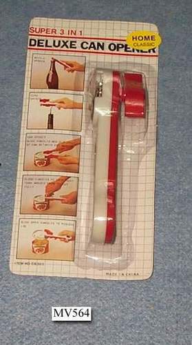 3 FUNCTION OPENER style 3