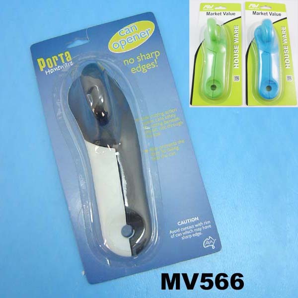 CAN OPENER SIDE CUTTING B TV CARD