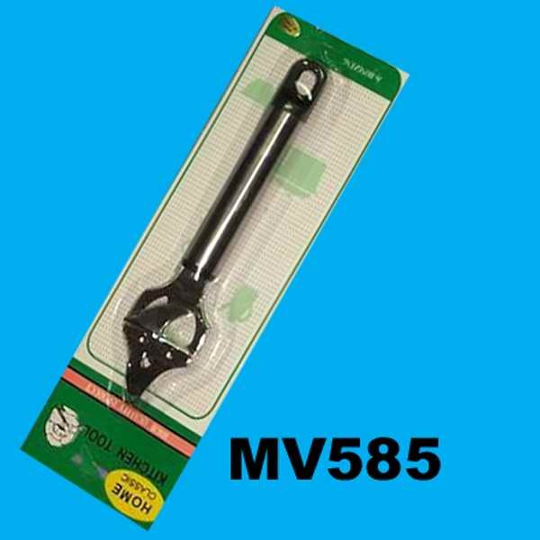 SS BOTTLE OPENER with CANNULATION Handle