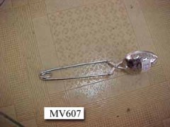 SS TEA TONGS