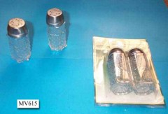 2PCS SALT and PEPPER SET