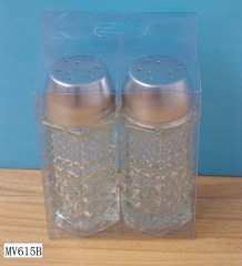 2PCS SALT and PEPPER SET style 3