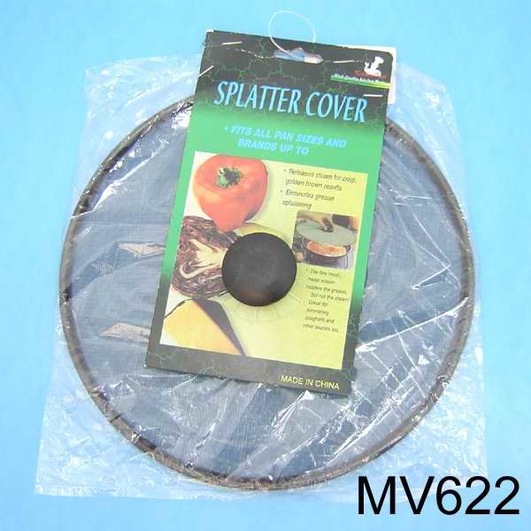 10in SPLATER SCREEN NON STICK COVER