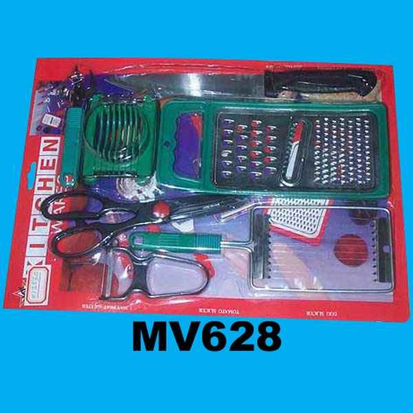 6PCS KITCHEN SET style 9