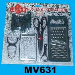 6PCS KITCHEN SET style 11