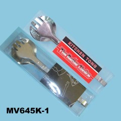 FOOD TONG 3ASTD PVC BOX