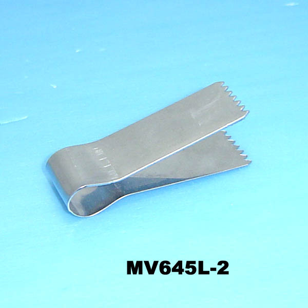 SS TEEL SUGAR TONG