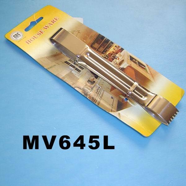 6.5in FOOD TONG
