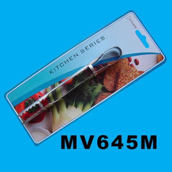 6in FOOD TONG