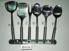 7PCS KITCHEN TOOLS in WHITE BOX