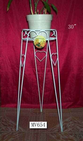 30in VINLY COATED PLANT Stand